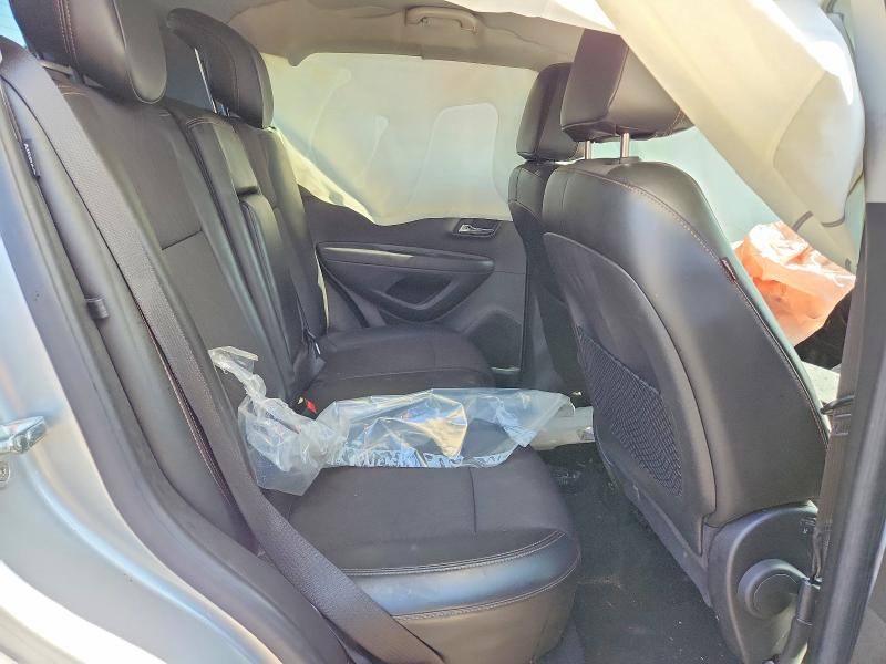 Aukcja sprzedaży 2020 Chevrolet Trax, vin: KL7CJLSB1LB015882, numer aukcji: 51461656