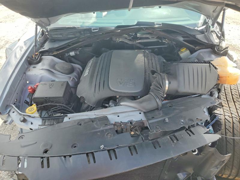 49048676 :رقم المزاد ، 2C3CDXCT2NH232025 vin ، 2022 Dodge Charger مزاد بيع