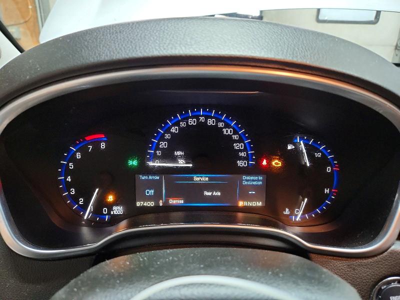 2016 Cadillac Srx მანქანა იყიდება აუქციონზე, vin: 3GYFNEE31GS576057, აუქციონის ნომერი: 51328996