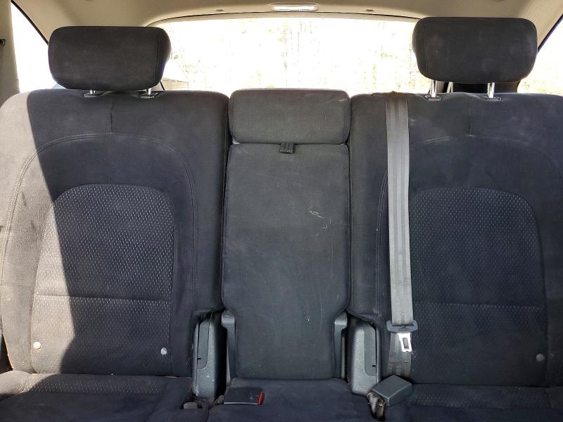 49070456 :رقم المزاد ، KM8NU73C37U015518 vin ، 2007 Hyundai Veracruz مزاد بيع