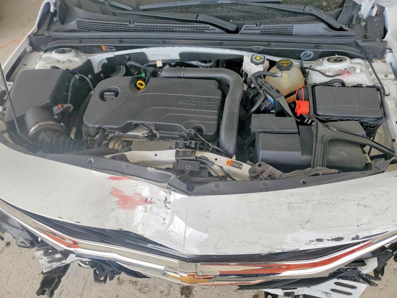 Продажа на аукционе авто 2024 Chevrolet Malibu, vin: 1G1ZC5ST8RF227197, номер лота: 48315926