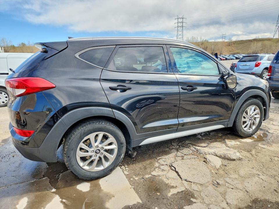 Продаж на аукціоні авто 2017 Hyundai Tucson, vin: KM8J33A46HU369587, номер лоту: 48691066