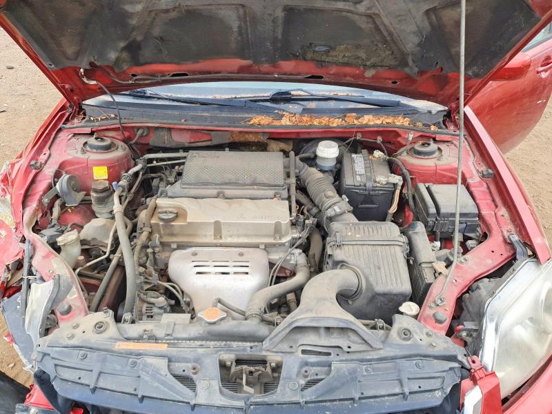 41669036 :رقم المزاد ، 4A3AB36F59E009558 vin ، 2009 Mitsubishi Galant مزاد بيع