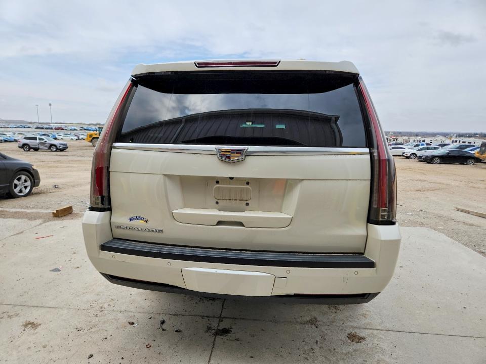Продажа на аукционе авто 2015 Cadillac Escalade, vin: 1GYS4TKJ1FR603803, номер лота: 49041466