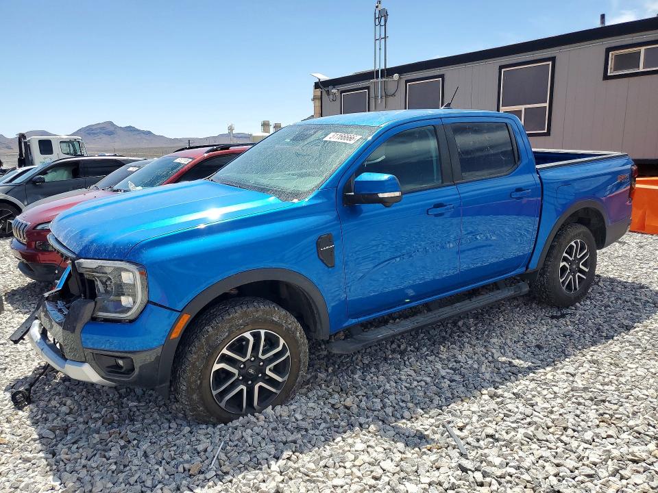 Продажа на аукционе авто 2025 Ford Ranger, vin: 1FTER4KP7SLE30347, номер лота: 51166666