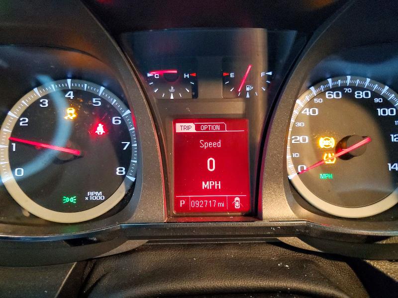 Aukcja sprzedaży 2017 Gmc Terrain, vin: 2GKALNEK9H6344775, numer aukcji: 50105116