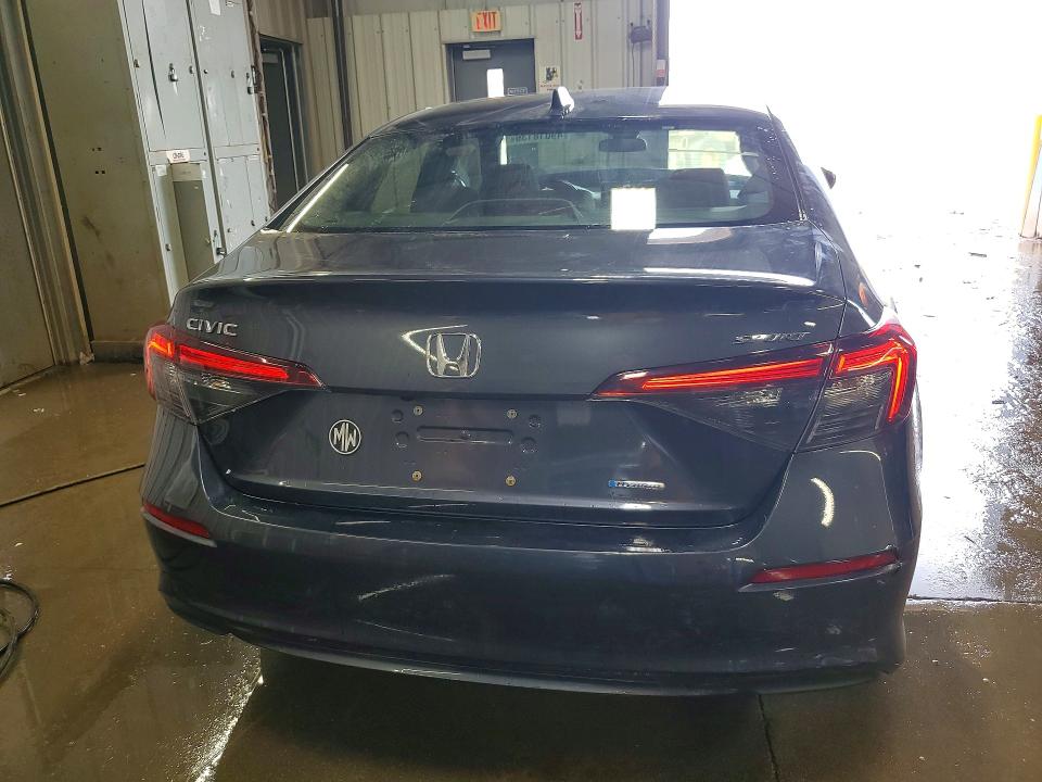 Продажа на аукционе авто 2025 Honda Civic, vin: 2HGFE4F80SH317986, номер лота: 49018136