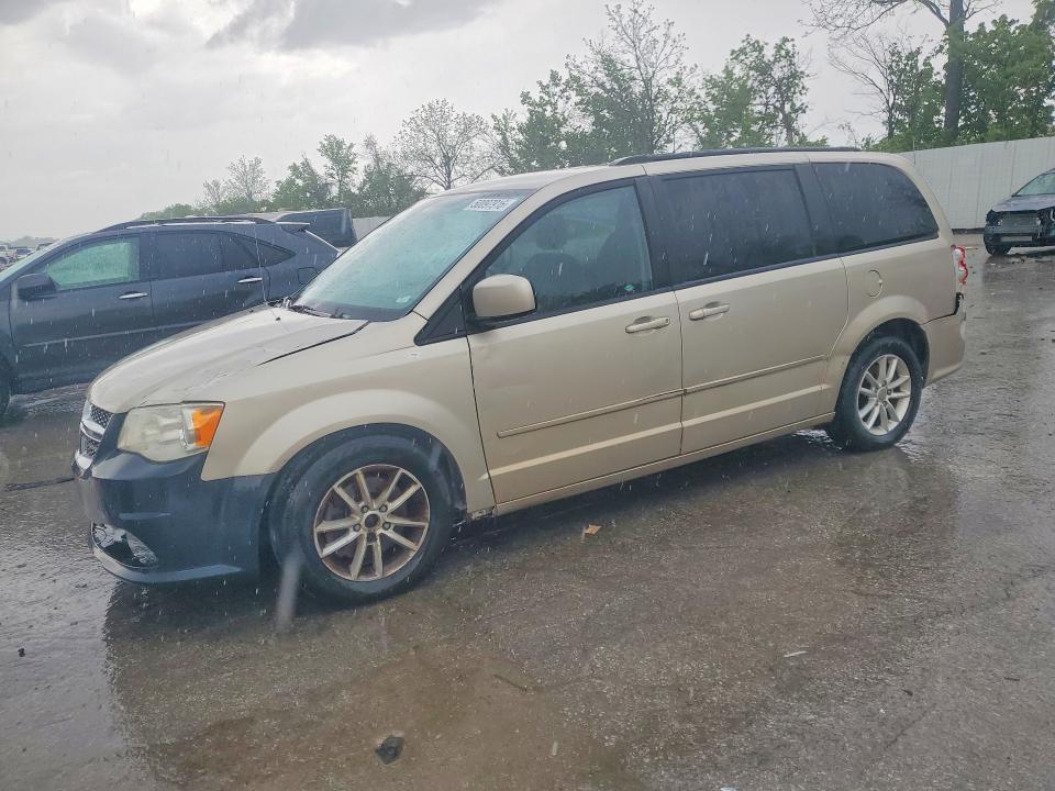 Продажа на аукционе авто 2015 Dodge Grand Caravan, vin: 2C4RDGCG7FR717362, номер лота: 50097916
