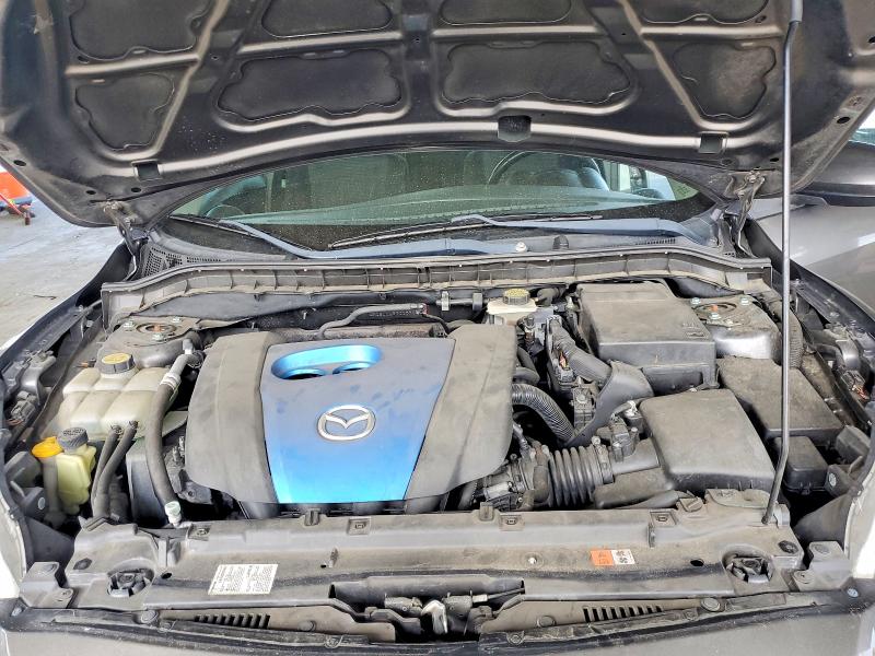 Aukcja sprzedaży 2012 Mazda 3, vin: JM1BL1L87C1570308, numer aukcji: 51356776