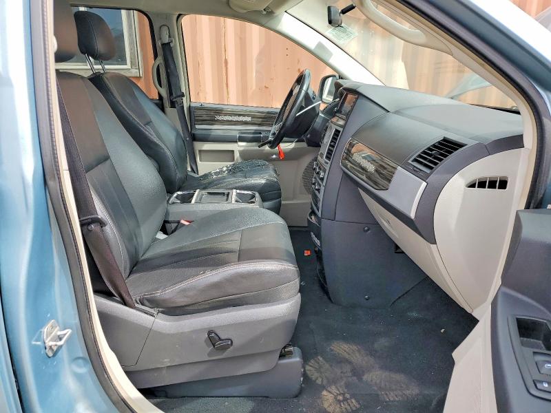 Продаж на аукціоні авто 2010 Chrysler Town & Country, vin: 2A4RR5DX7AR290840, номер лоту: 51277646