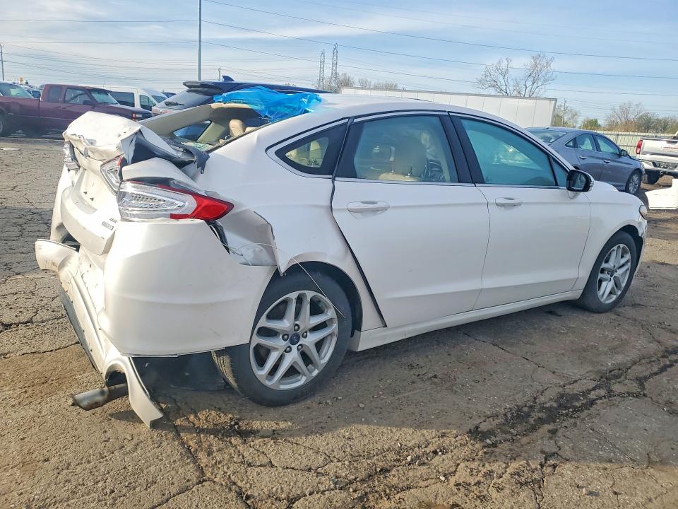 Продажа на аукционе авто 2014 Ford Fusion, vin: 3FA6P0HD3ER376282, номер лота: 50558416