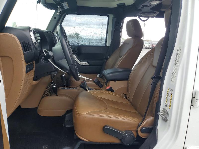 Продажа на аукционе авто 2014 Jeep Wrangler Unlimited, vin: 1C4BJWFG6EL200173, номер лота: 50759886