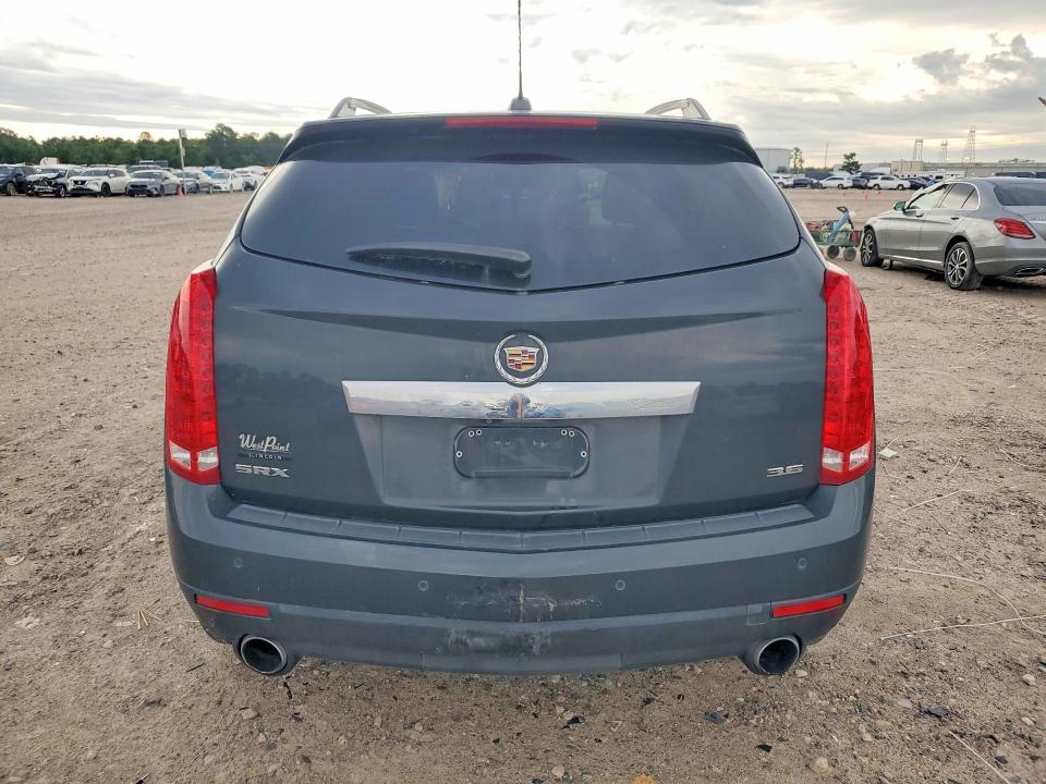 Aukcja sprzedaży 2016 Cadillac Srx, vin: 3GYFNBE3XGS553634, numer aukcji: 50441696