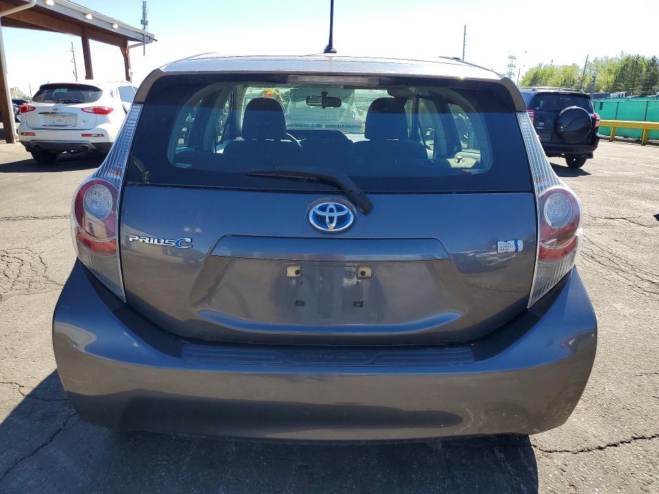 Продажа на аукционе авто 2013 Toyota Prius C, vin: JTDKDTB34D1530770, номер лота: 49812386