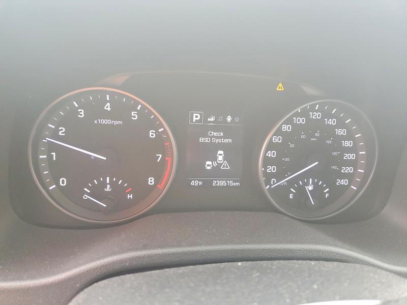 49401506 :رقم المزاد ، KMHD84LF9HU222313 vin ، 2017 Hyundai Elantra مزاد بيع