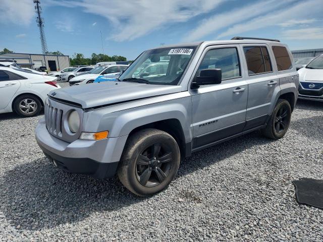Продажа на аукционе авто 2015 Jeep Patriot, vin: 1C4NJPBA8FD107803, номер лота: 51987186