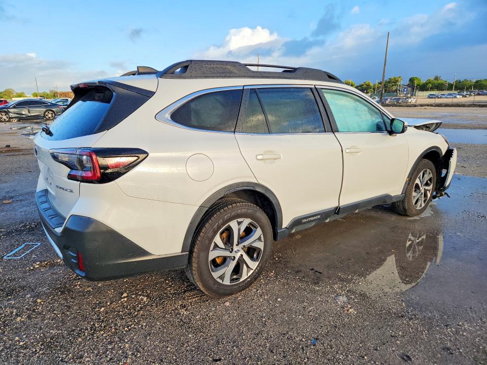 Aukcja sprzedaży 2022 Subaru Outback, vin: 4S4BTANC0N3231104, numer aukcji: 49077556