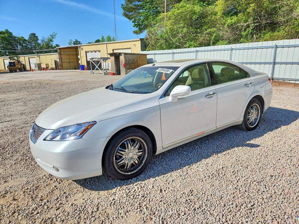 Продаж на аукціоні авто 2009 Lexus Es, vin: JTHBJ46G592309402, номер лоту: 49964096