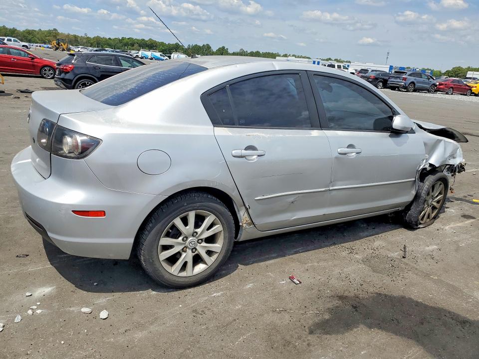 Aukcja sprzedaży 2007 Mazda 3, vin: JM1BK32F771738484, numer aukcji: 48342256