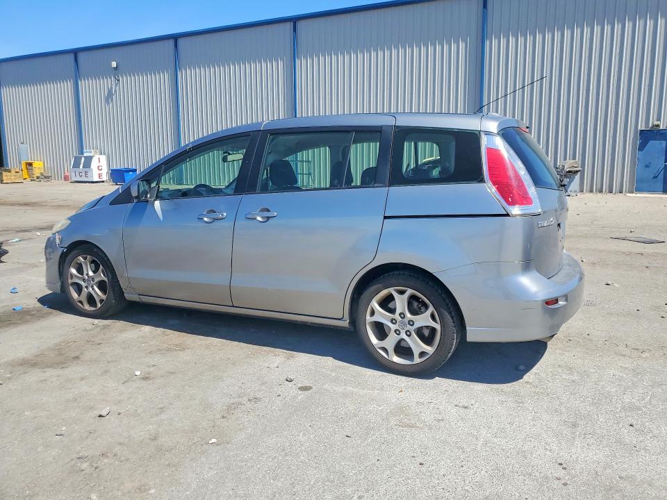 50255766 :رقم المزاد ، JM1CR2W30A0387408 vin ، 2010 Mazda 5 مزاد بيع