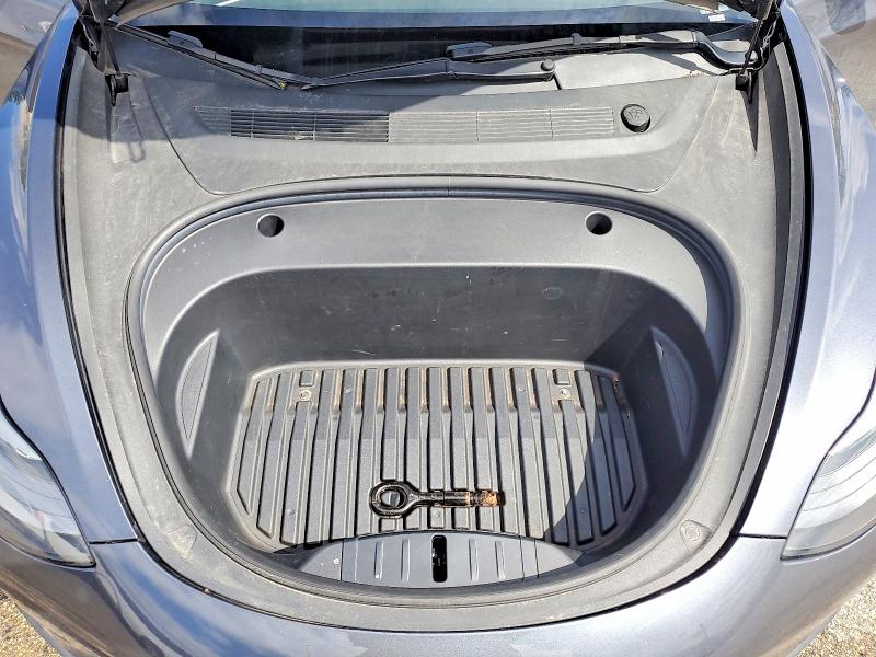 49898766 :رقم المزاد ، 5YJ3E1EA4NF287518 vin ، 2022 Tesla Model 3 مزاد بيع