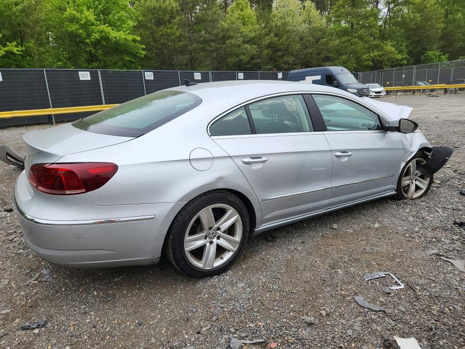 Aukcja sprzedaży 2014 Volkswagen Cc, vin: WVWBP7AN1EE505529, numer aukcji: 51723806