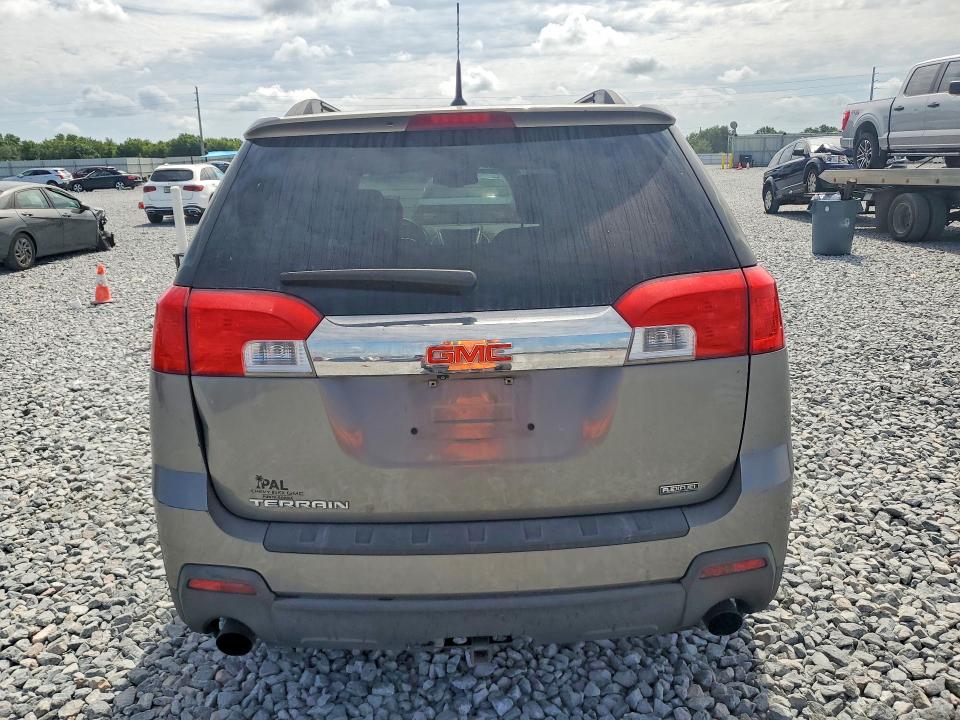 Продаж на аукціоні авто 2012 Gmc Terrain, vin: 2GKFLSE5XC6279068, номер лоту: 46780806