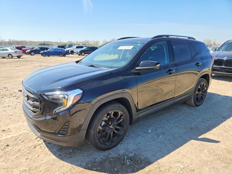 47911916 :رقم المزاد ، 3GKALMEV7LL289414 vin ، 2020 Gmc Terrain مزاد بيع