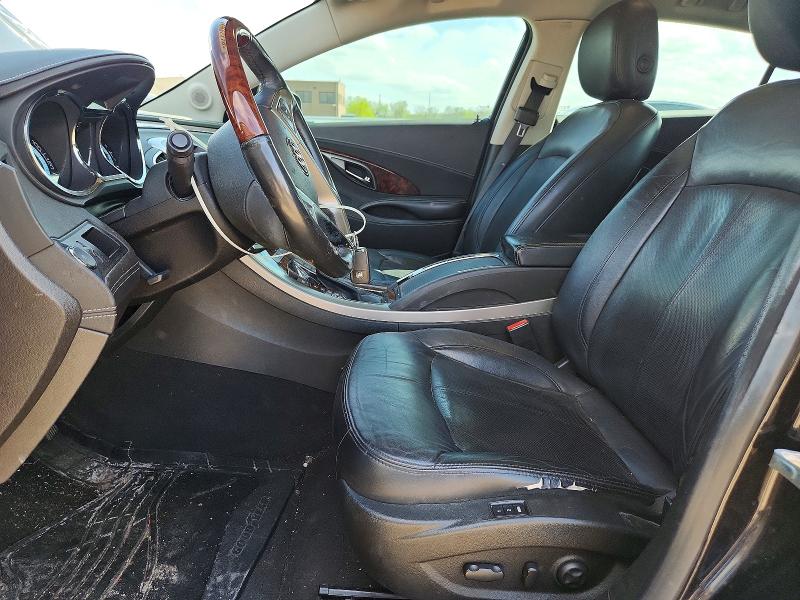 Auction sale of the 2013 Buick Lacrosse, vin: 1G4GF5E31DF129232, lot number: 49657116