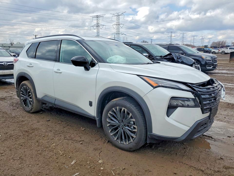 Продаж на аукціоні авто 2026 Nissan Rogue, vin: 5N1BT3BB3TC764651, номер лоту: 49477926