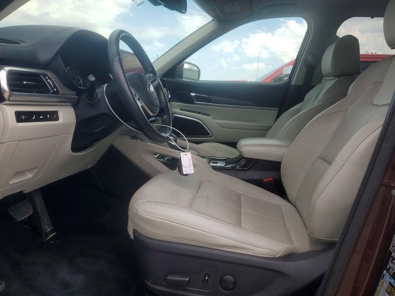 Продажа на аукционе авто 2021 Kia Telluride, vin: 5XYP34HC4MG191692, номер лота: 50956056