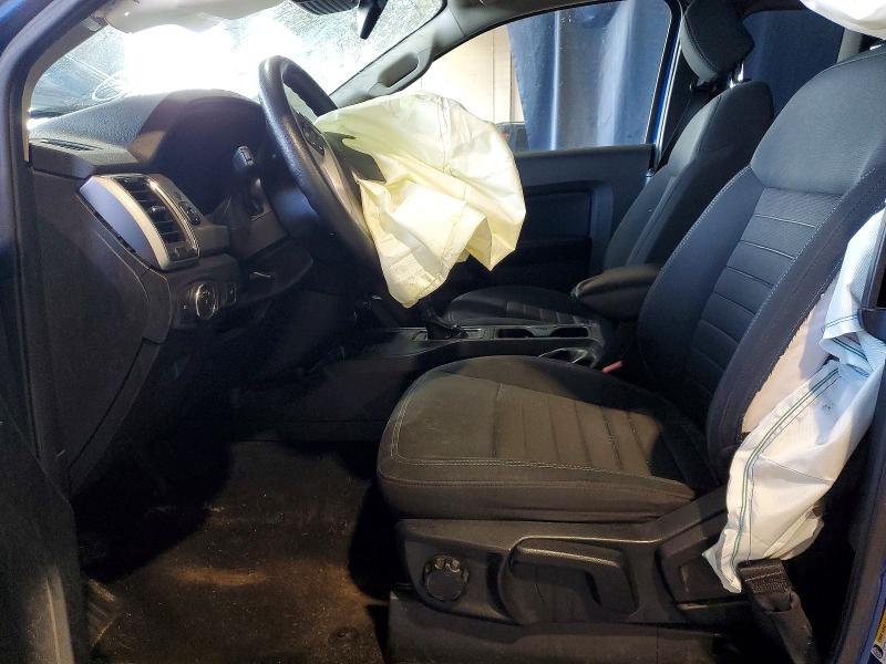 2020 Ford Ranger მანქანა იყიდება აუქციონზე, vin: 1FTER1EH2LLA06661, აუქციონის ნომერი: 48156536