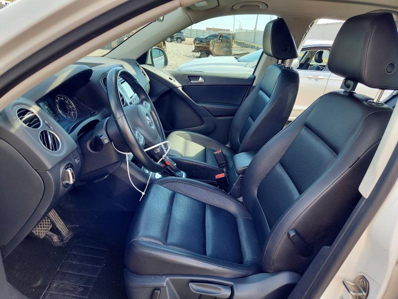 Aukcja sprzedaży 2016 Volkswagen Tiguan, vin: WVGAV7AX9GW607205, numer aukcji: 51208306