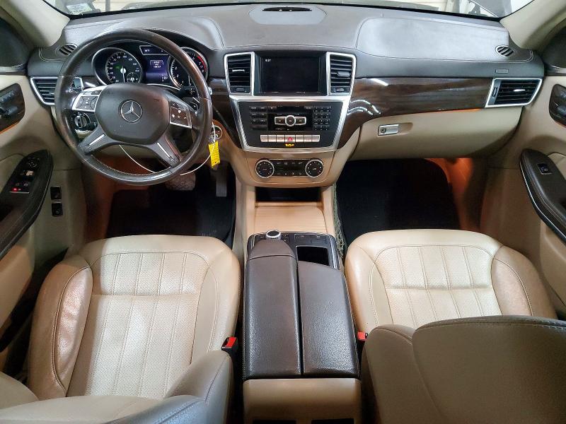 Продажа на аукционе авто 2014 Mercedes-benz Gl, vin: 4JGDF7CE9EA408123, номер лота: 50023966