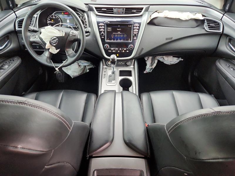 2021 Nissan Murano მანქანა იყიდება აუქციონზე, vin: 5N1AZ2BS9MC111876, აუქციონის ნომერი: 51900456