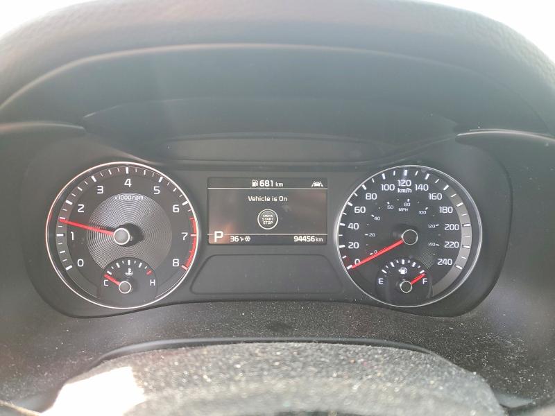 Aukcja sprzedaży 2020 Kia Forte, vin: 3KPF54AD9LE220804, numer aukcji: 48110366
