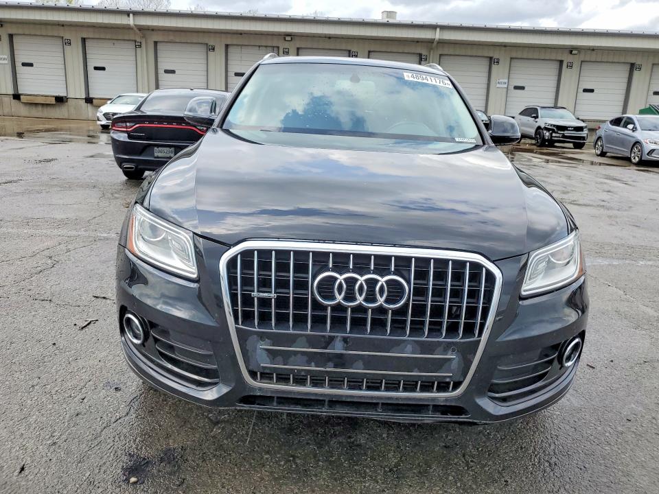 Продаж на аукціоні авто 2015 Audi Q5, vin: WA1LFAFP1FA127861, номер лоту: 48941176