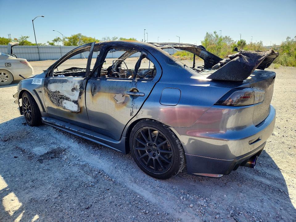 Продаж на аукціоні авто 2008 Mitsubishi Lancer, vin: JA3AW86V78U050501, номер лоту: 49010866