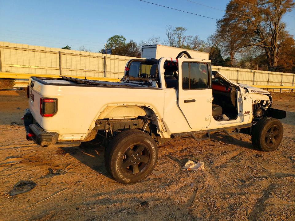 Продажа на аукционе авто 2020 Jeep Gladiator, vin: 1C6JJTBG3LL216450, номер лота: 47699486