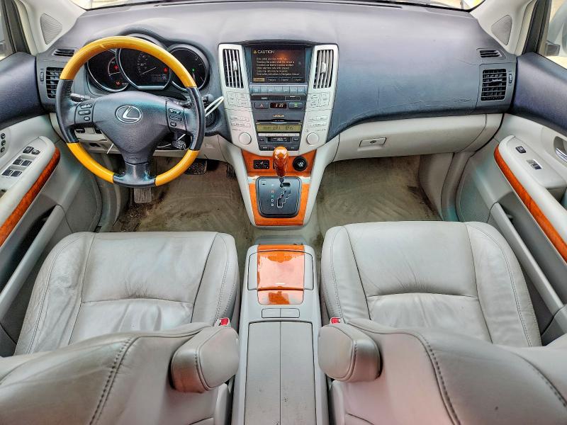 Aukcja sprzedaży 2007 Lexus Rx, vin: JTJGW31U872002381, numer aukcji: 51075026