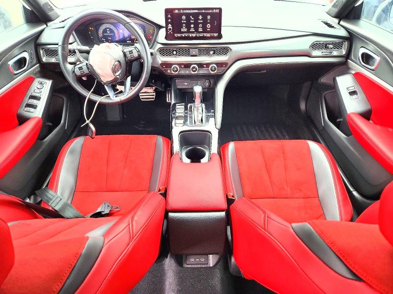 2024 Acura Integra მანქანა იყიდება აუქციონზე, vin: 19UDE4H64RA000093, აუქციონის ნომერი: 48755046