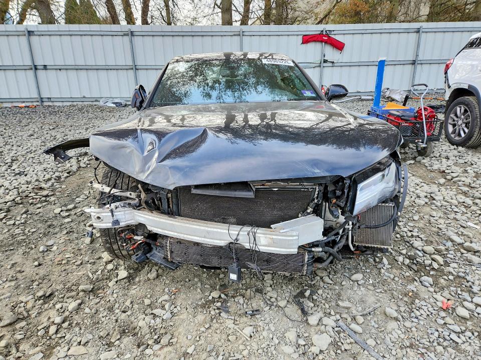 Продаж на аукціоні авто 2015 Audi S7, vin: WAUW2AFC3FN010073, номер лоту: 48989226