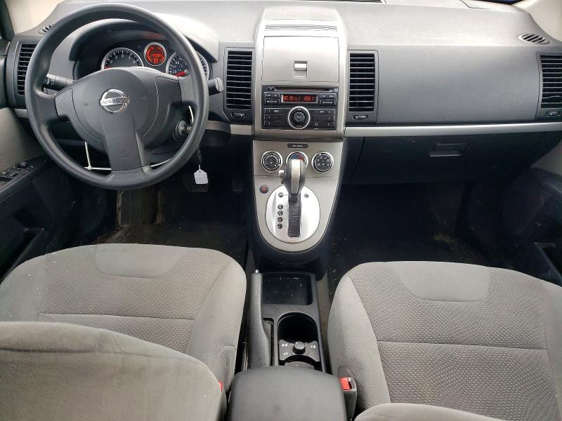 2010 Nissan Sentra მანქანა იყიდება აუქციონზე, vin: 3N1AB6AP4AL688749, აუქციონის ნომერი: 48512606