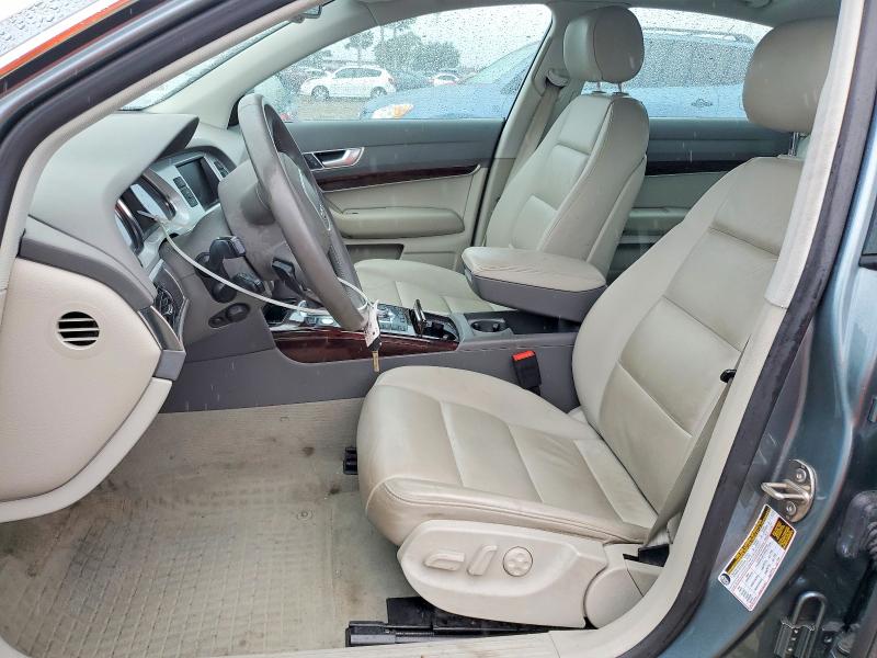 Продажа на аукционе авто 2011 Audi A6, vin: WAUKGAFB5BN043965, номер лота: 49418786