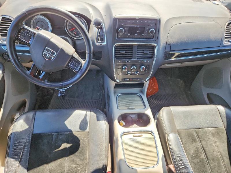 Auction sale of the 2016 Dodge Grand Caravan, vin: 2C4RDGBG9GR197507, lot number: 50731556