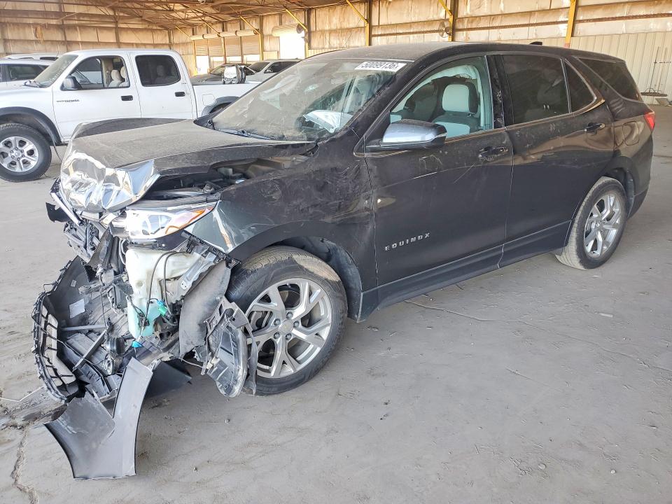 50099136 :رقم المزاد ، 3GNAXKEX4JS540132 vin ، 2018 Chevrolet Equinox مزاد بيع