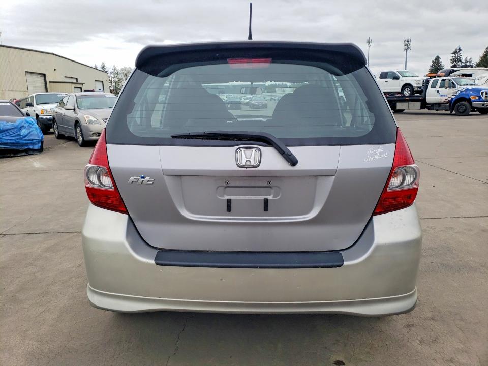 Aukcja sprzedaży 2007 Honda Fit, vin: JHMGD38647S030418, numer aukcji: 49797546