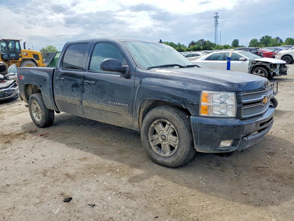 2013 Chevrolet Silverado მანქანა იყიდება აუქციონზე, vin: 3GCPKTE72DG111473, აუქციონის ნომერი: 50100796