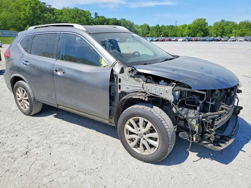 Продаж на аукціоні авто 2017 Nissan Rogue, vin: JN8AT2MV5HW280394, номер лоту: 49750786