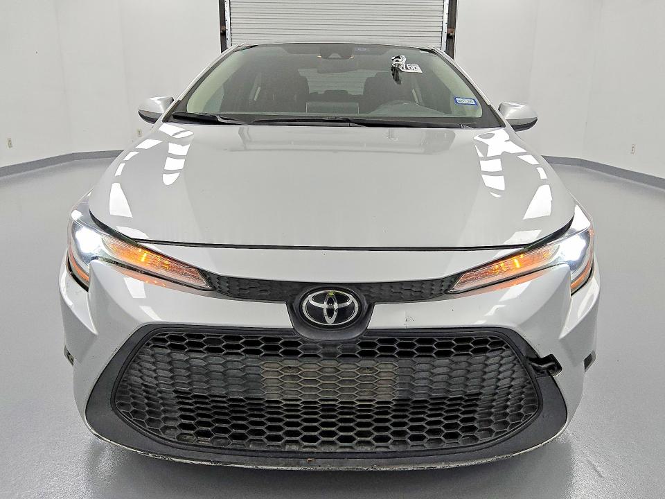 Продажа на аукционе авто 2021 Toyota Corolla, vin: JTDEPMAE8MJ187183, номер лота: 50228676